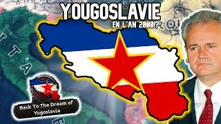 Miniature : Vais-je Pouvoir reformer l'ancienne YOUGOSLAVIE de Tito dans Millennium Dawn? Hearts of Iron IV