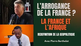 Miniature : Géopolitique française et relation France-Afrique