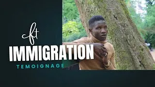 Miniature : De la Côte d'Ivoire à l’Europe : le témoignage émouvant d’un jeune Ivoirien