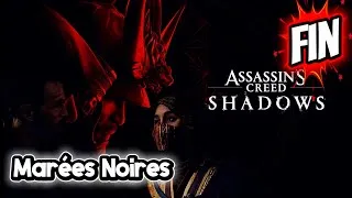 Miniature : ASSASSIN'S CREED SHADOWS : LES BLACK CROSS ! (Quête "Marées Noires") Quête Finale