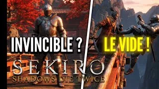 Miniature : Sekiro: Shadows Die TwiceI Le Guerrier en Armure invincible...jusqu'à ce qu'il rencontre le vide !