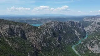 Miniature : Les gorges du Verdon