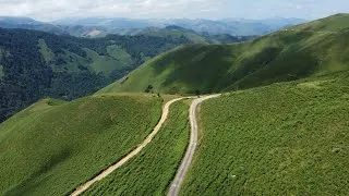 Miniature : LES PYRÉNÉES (la route des cols) - L' ESPAGNE (la Navarre et le pays basque Espagnol)