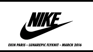 Miniature : EKIN PARIS   LUNAREPIC FLYKNIT   MARCH 2016