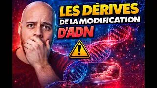Miniature : les dérives de la modification d’ADN