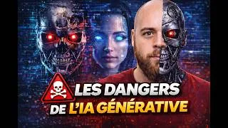 Miniature : LES DANGER DE L'IA