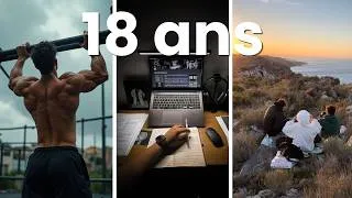Miniature : Si tu as moins de 18 ans regardes cette vidéo