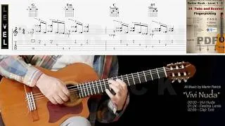 Miniature : Easy Guitar Pieces you should learn. Classical Guitar. Acoustic Guitar. Fingerpicking. Guitar Tabs.