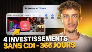 Miniature : J'ai Acheté 4 Appartements avec ma Conciergerie (voici comment)