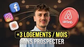 Miniature : Le Système qui m'Apporte des Propriétaires sans Prospecter (copie-le)