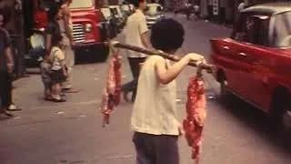 Miniature : Hong Kong in 1968 (Super8)