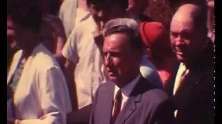 Miniature : (Archives) Le pardon de Saint-Lunaire en 1970