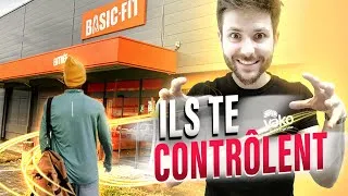 Miniature : La stratégie de BASIC FIT pour que tu restes à vie !