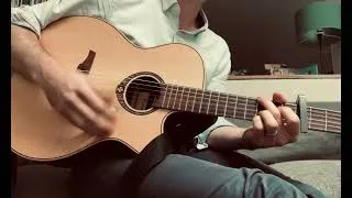 Miniature : If I needed you - Townes Van Zandt - Cover - 3 accords… G C D 