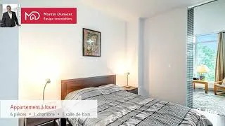 Miniature : Appartement À louer - 6 pièces - Ville-Marie - 1 700 $/mois