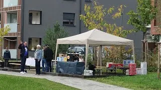 Miniature : Un moment festif  Square VendHome