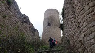 Miniature : Rando des 5 Châteaux