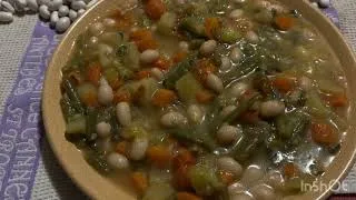 Miniature : Recette soupe au pistou traditionnelle 