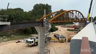 Miniature : Ma belle passerelle Bagnols sur ceze