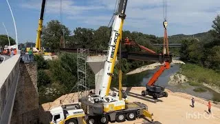 Miniature : Dernière nouvelle de notre belle passerelle 