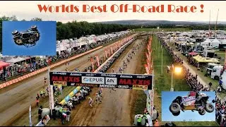 Miniature : Worlds best off road race !
