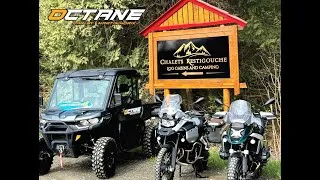 Miniature : EPISODE 10 I Saison 12 I Motos et VCC aux Chalets Restigouche1