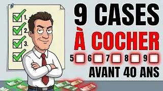 Miniature : 9 Objectifs Financiers À Atteindre Avant 40 Ans (Sinon C'Est Trop Tard)