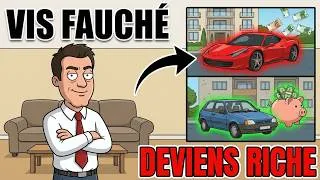 Miniature : Vis Comme Si T'Étais Fauché Dans Ta 30aine... Et Deviens Riche à 50 Ans