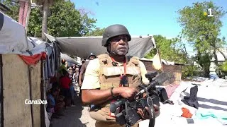 Miniature : Caraïbes : Haïti : journaliste, un métier en péril