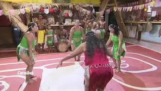 Miniature : Caraïbes : Les Kalinagos de la Dominique