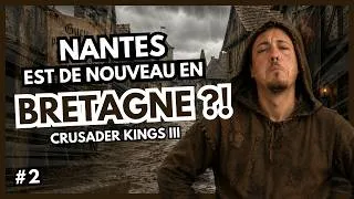 Miniature : ON PART EN CROISADE ! (Crusader Kings III) #2