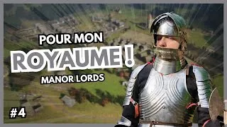 Miniature : LA BATAILLE FINALE ! (Manor lords) #4 | Game 3