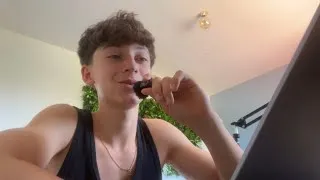 Miniature : Comment je GÈRE mon BUSINESS et le SPORT a 14ans ( VLOG ) 
