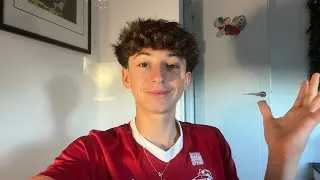 Miniature : Comment je GÈRE mes +90k ABONNÉS sur les RÉSEAUX à 14ANS ( VLOG )  