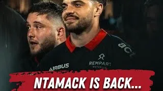 Miniature : 💥🔥 LE RETOUR DE NTAMACK !