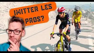 Miniature : Devrions-nous imiter les pros?