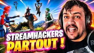 Miniature : THEKAIRI78 RAGE À CAUSE DES STREAMHACKERS SUR FORTNITE !