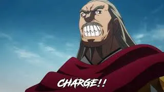 Miniature : (MEME) Kingdom attack, Duke Hyou, season 3 [BOOSTED BY ERWIN SMITH AND WINGED HUSSARS]