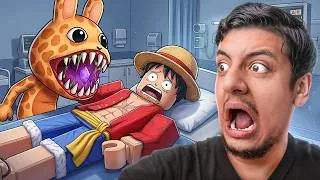 Miniature : Ces ANIMAUX Veulent ME TUER Sur ROBLOX !