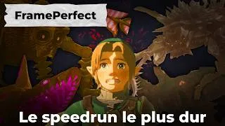 Miniature : Quand le talent remplace les glitchs – TOTK Any% Glitchless