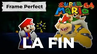 Miniature : La fin du speedrun 16 étoiles de Mario 64