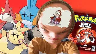 Miniature : Je ne réfléchie pas sur Pokémon rubis (Nuzlocke)