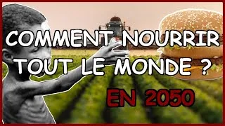 Miniature : Allons nous manquer de nourriture en 2050 ? | Mart'Science
