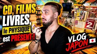 Miniature : Le PHYSIQUE existe TOUJOURS au JAPON ! - VLOG TOKYO