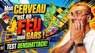 Miniature : FAUT CRAQUER pour ce JEU, de la FOLIE ! - TEST DENSHATTACK!