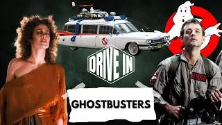 Miniature : DRIVE IN - L'ECTO 1 de Ghostbusters ft Marty Spengler