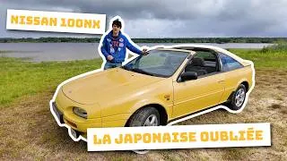 Miniature : Nissan 100nx, la japonaise injustement oubliée !