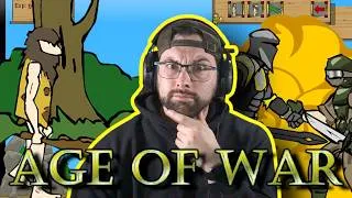 Miniature : Je teste Age of War en 2026…