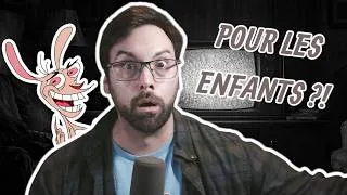 Miniature : CES ÉMISSIONS QUI ONT TRAUMATISÉ NOTRE ENFANCE !