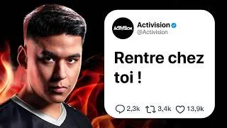 Miniature : Le Perdant de Call of Duty qui a forgé sa légende